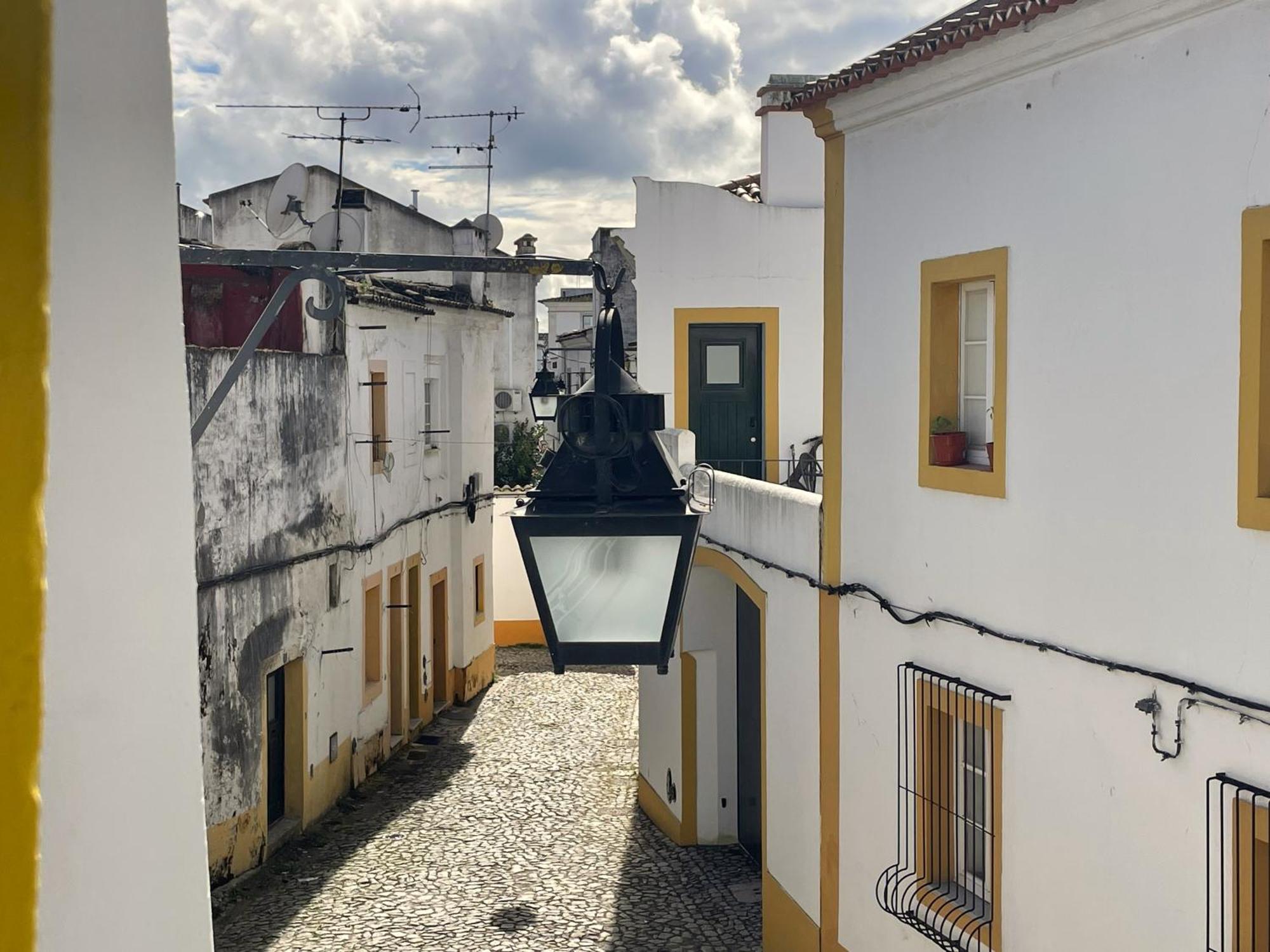 Villa Casa Da Maria Évora Exterior foto